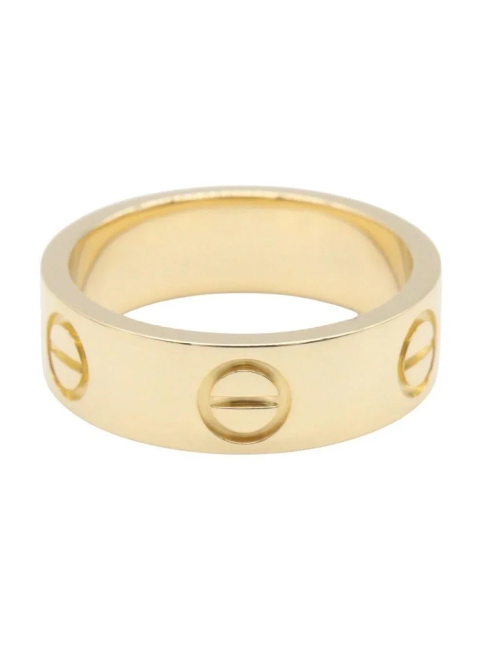 Cartier Ring Love 18k
